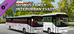 OMSI 2 Add-on Irisbus Family Interurban Evadys banner