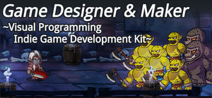Game Designer & Maker banner