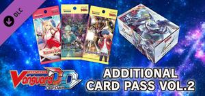 Cardfight!! Vanguard DD: Additional Card Pass Vol.2 banner
