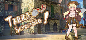 TERRE・Scramble！ banner