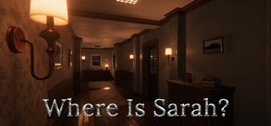 Where Is Sarah? banner