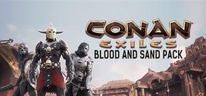 Conan Exiles - Blood and Sand banner
