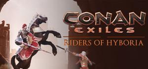 Conan Exiles - Riders of Hyboria banner