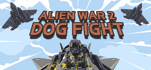 ALIEN WAR 2 DOGFIGHT banner