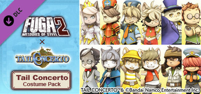 Fuga: Melodies of Steel 2 - Tail Concerto Costume Pack