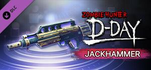 Zombie Hunter D-Day - ddaySSweapon1 banner