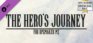 RPG Maker MZ - The Hero's Journey banner