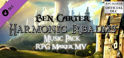RPG Maker MV - Ben Carter - Harmonic Realms