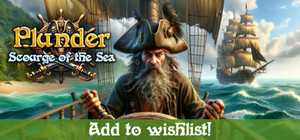 Plunder: Scourge of the Sea banner