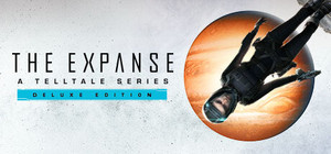 The Expanse: A Telltale Series Deluxe Edition banner
