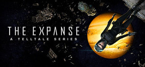 The Expanse - A Telltale Series banner
