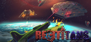 Red Titans banner