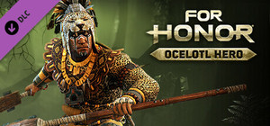 For Honor - Hero - Ocelotl banner