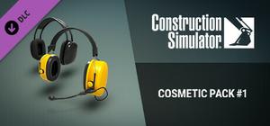 Construction Simulator - Cosmetic Pack #1 banner