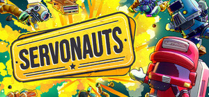 Servonauts banner