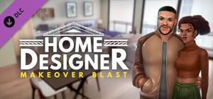 Home Designer Makeover Blast - Liam & Beth's Studio Apartment banner