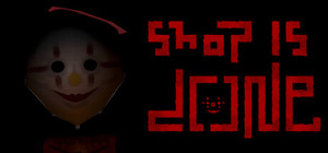 Shop Is Done banner