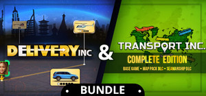 Transport & Delivery Bundle banner