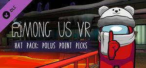 Among Us VR - Hat Pack: Polus Point Picks banner