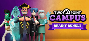 Two Point Campus - Brainy Bundle banner