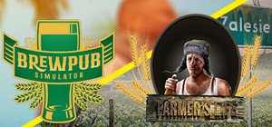 BrewPub with Farmer banner