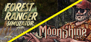 Moonshine with Forest Ranger banner