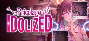Pricolage -IDOLIZED banner