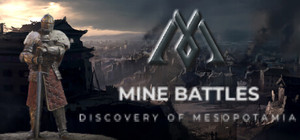 Mine Battles banner