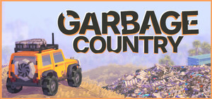 GARBAGE COUNTRY banner