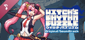 Witch's Rhythm Puzzle Original Soundtrack banner