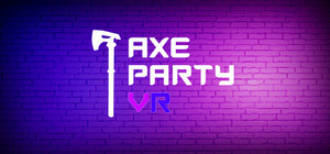 Axe Party VR banner