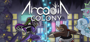 Arcadia: Colony banner