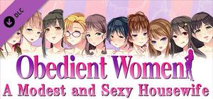 Obedient Women - A Modest and Sexy Housewife banner