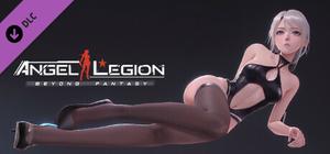 Angel Legion-DLC Bay Goddess (Black) banner