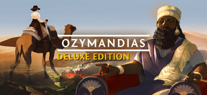 Ozymandias: Bronze Age Empire Sim - Deluxe Edition banner