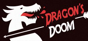 Dragon's Doom: A Skyhopper Tale banner