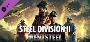 Steel Division 2 - Men of Steel banner