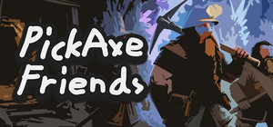 Pickaxe friends banner