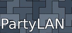 PartyLAN banner