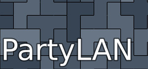 PartyLAN banner
