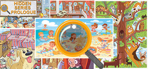 Hidden Series Prologue banner