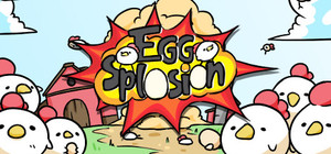 Eggsplosion banner