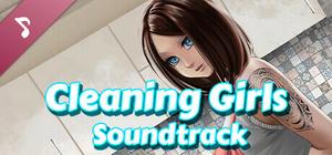 Cleaning Girls Soundtrack banner