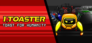I, Toaster banner