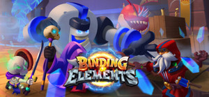Binding of Elements banner