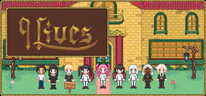 9 Lives banner
