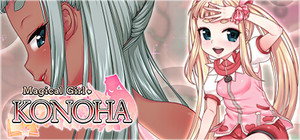 Magical Girl Konoha banner