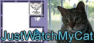 JustWatchMyCat banner