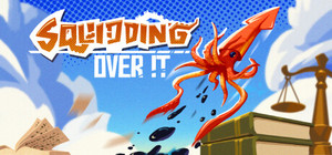 Squidding Over It banner