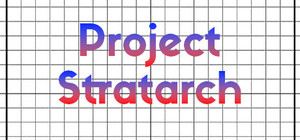 Project Stratarch banner